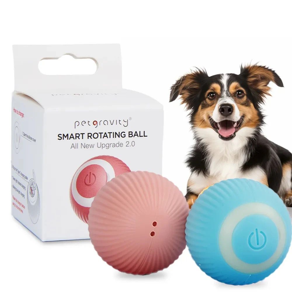 Smart Pet™ - Pelota Interactiva para Gatos