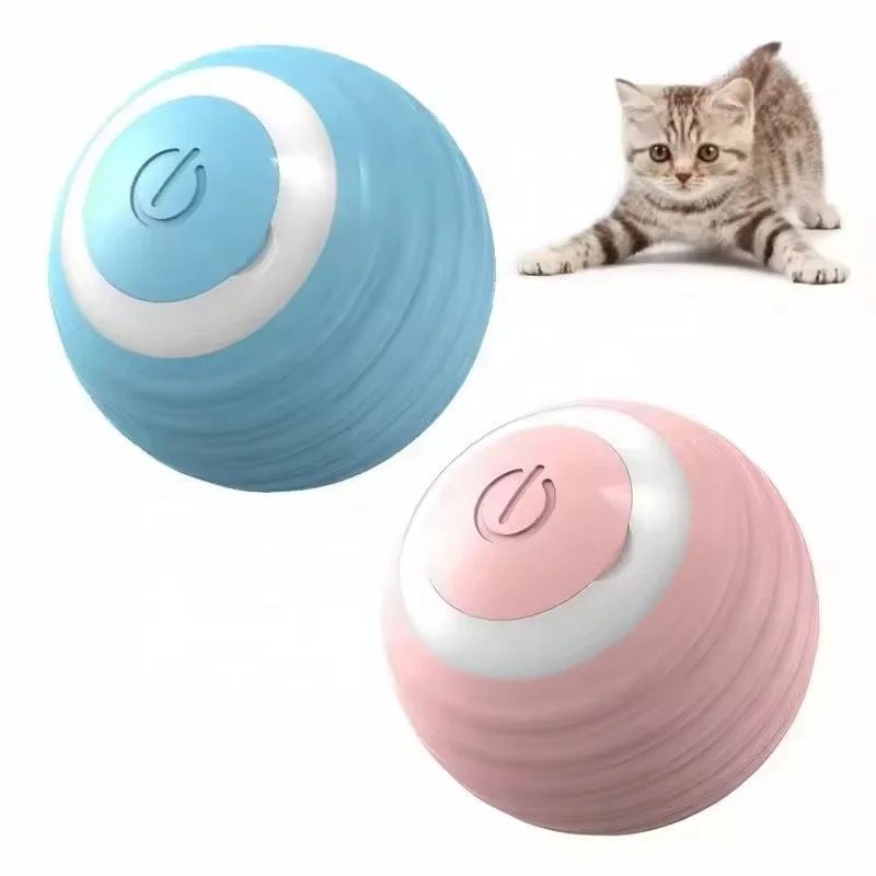 Smart Pet™ - Pelota Interactiva para Gatos
