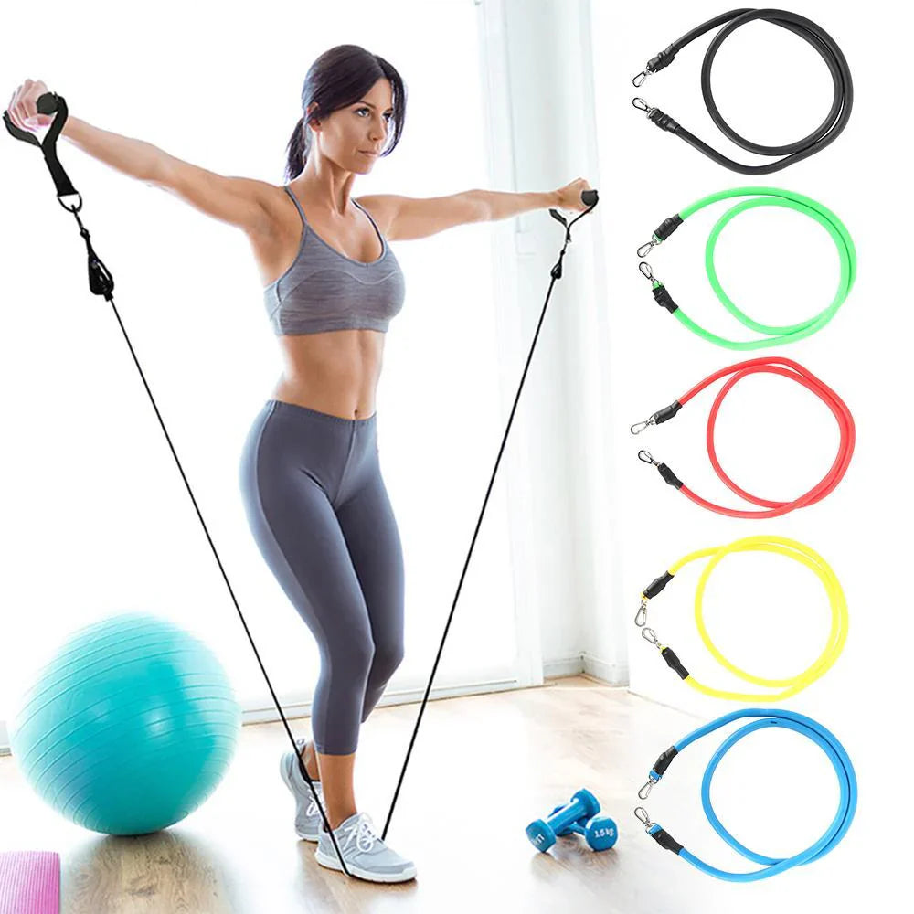 PowerFit Bands - Entrena desde casa con resultados profesionales